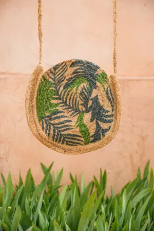 Ave Shops Vacation In Mind Woven Bag