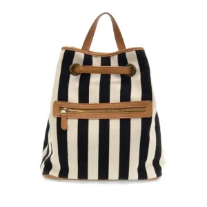 Awning Stripe Backpack