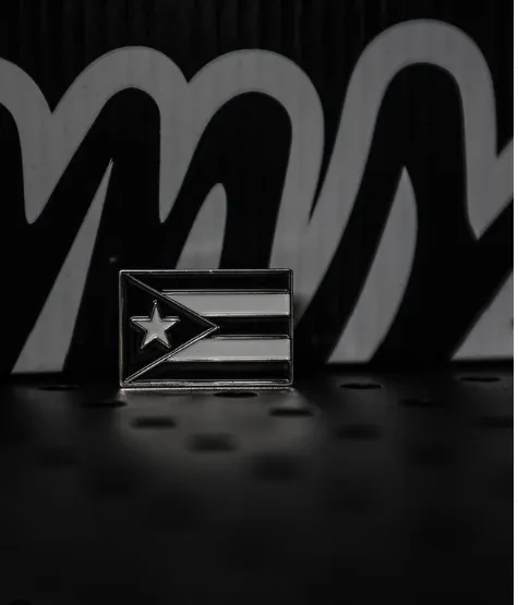BLACK FLAG PR  | PP091 | PINS PLANET