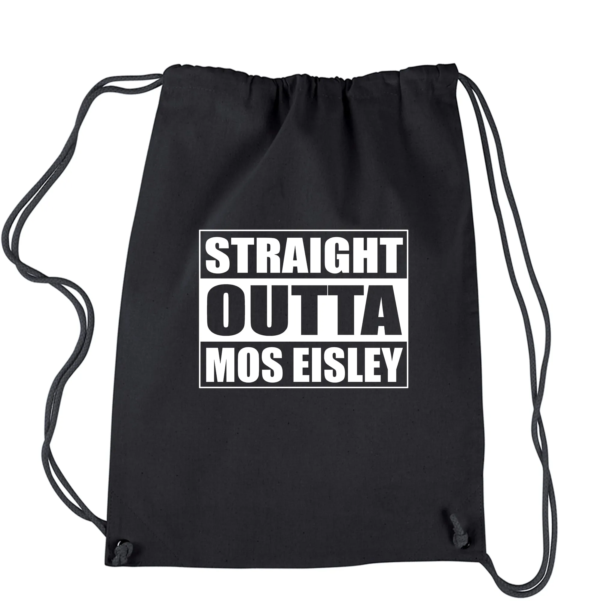 Detroit Hutchinson Drawstring Backpack
