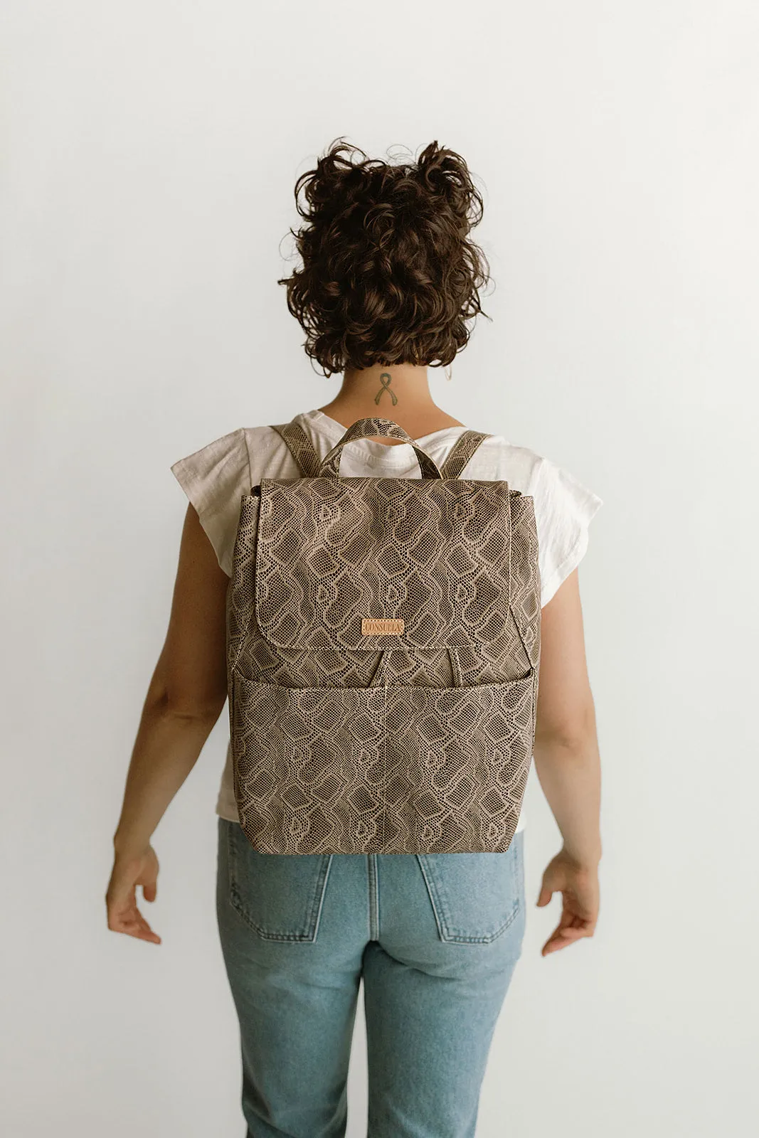 Dizzy Backpack