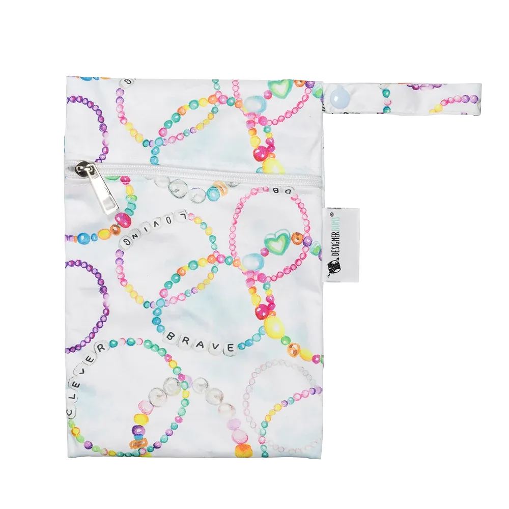 Friendship Bracelets Mini Wet Bag