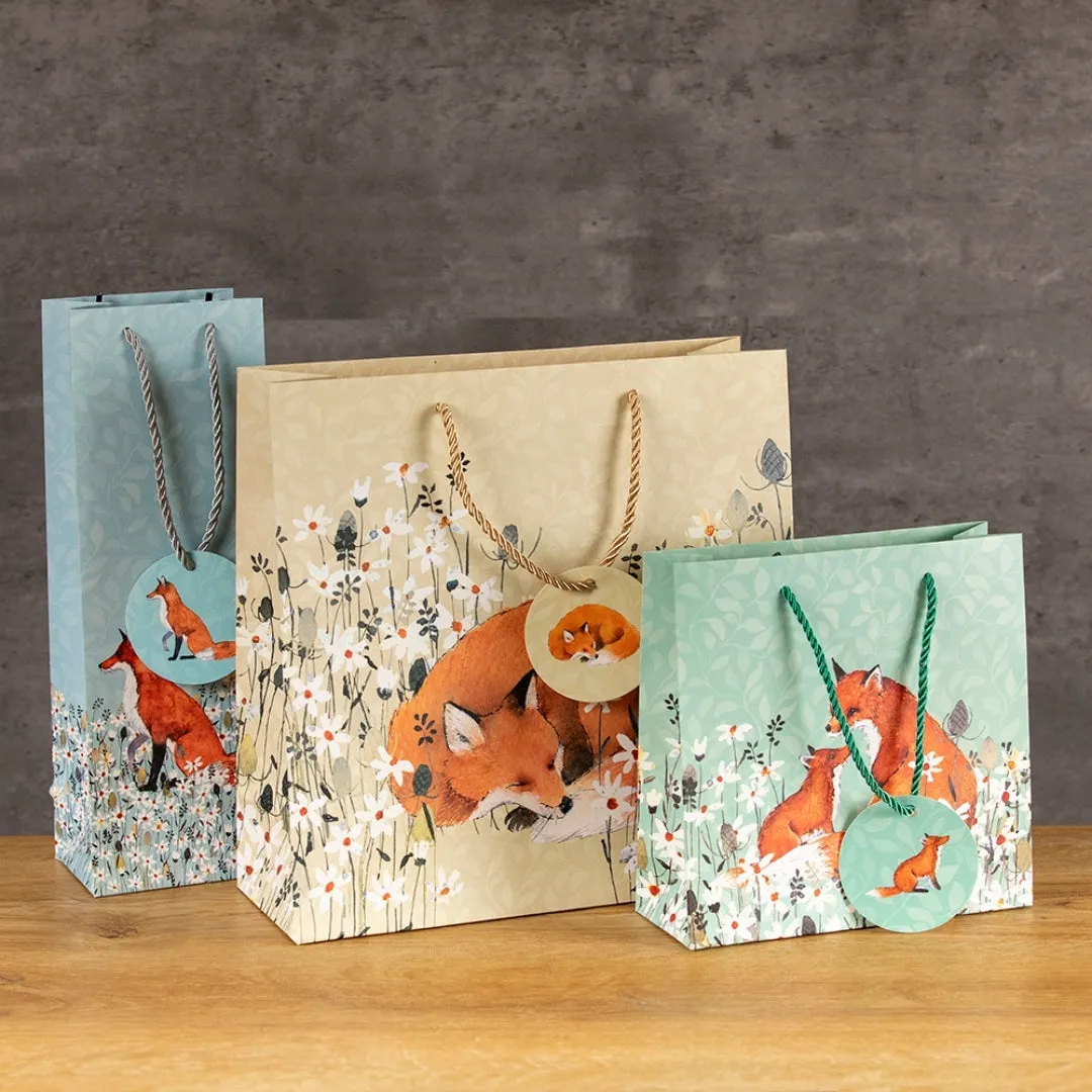Gift Bag Bottle - Foxy Tales