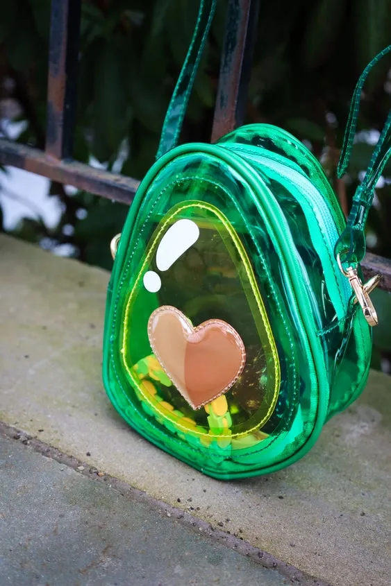JELLY CROSSBODY