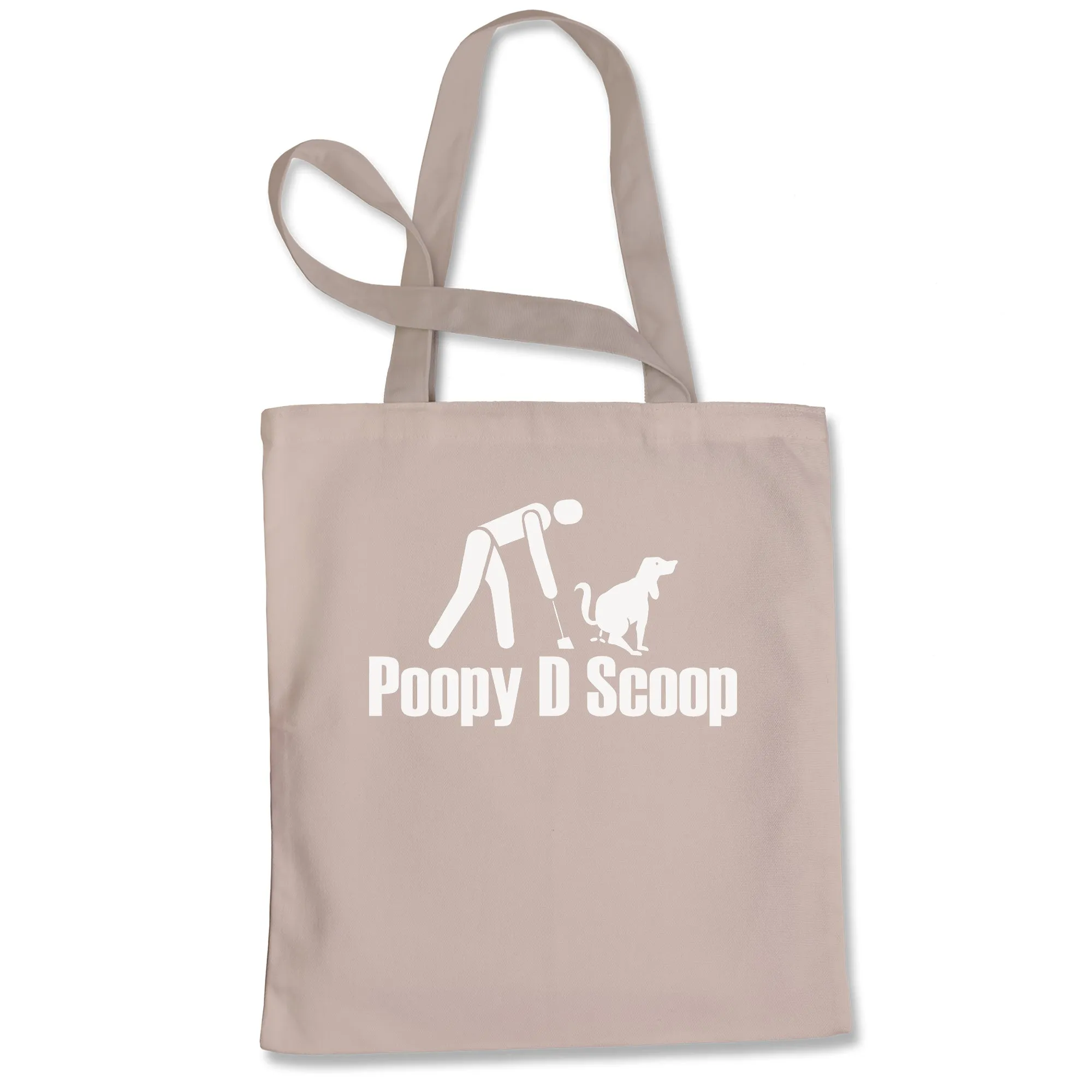 Lift Yourself Poopy Scoop Song Tote Bag