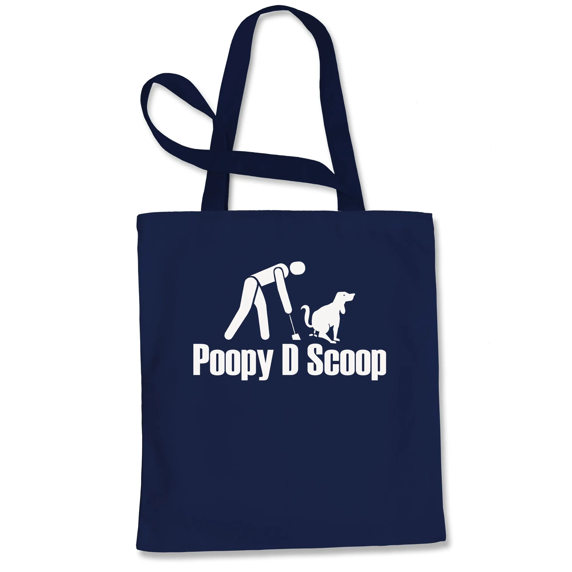 Lift Yourself Poopy Scoop Song Tote Bag