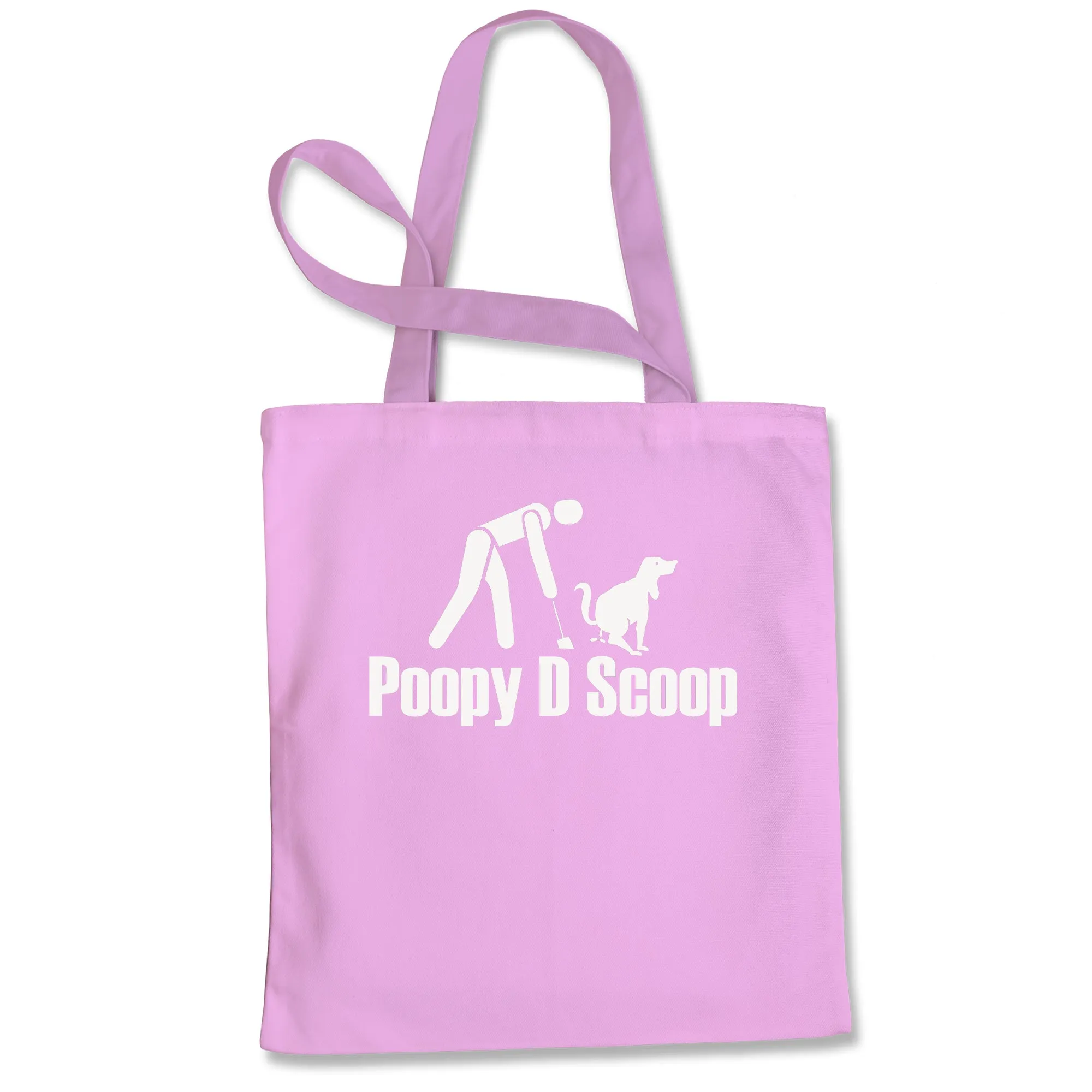 Lift Yourself Poopy Scoop Song Tote Bag