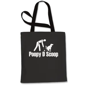 Lift Yourself Poopy Scoop Song Tote Bag