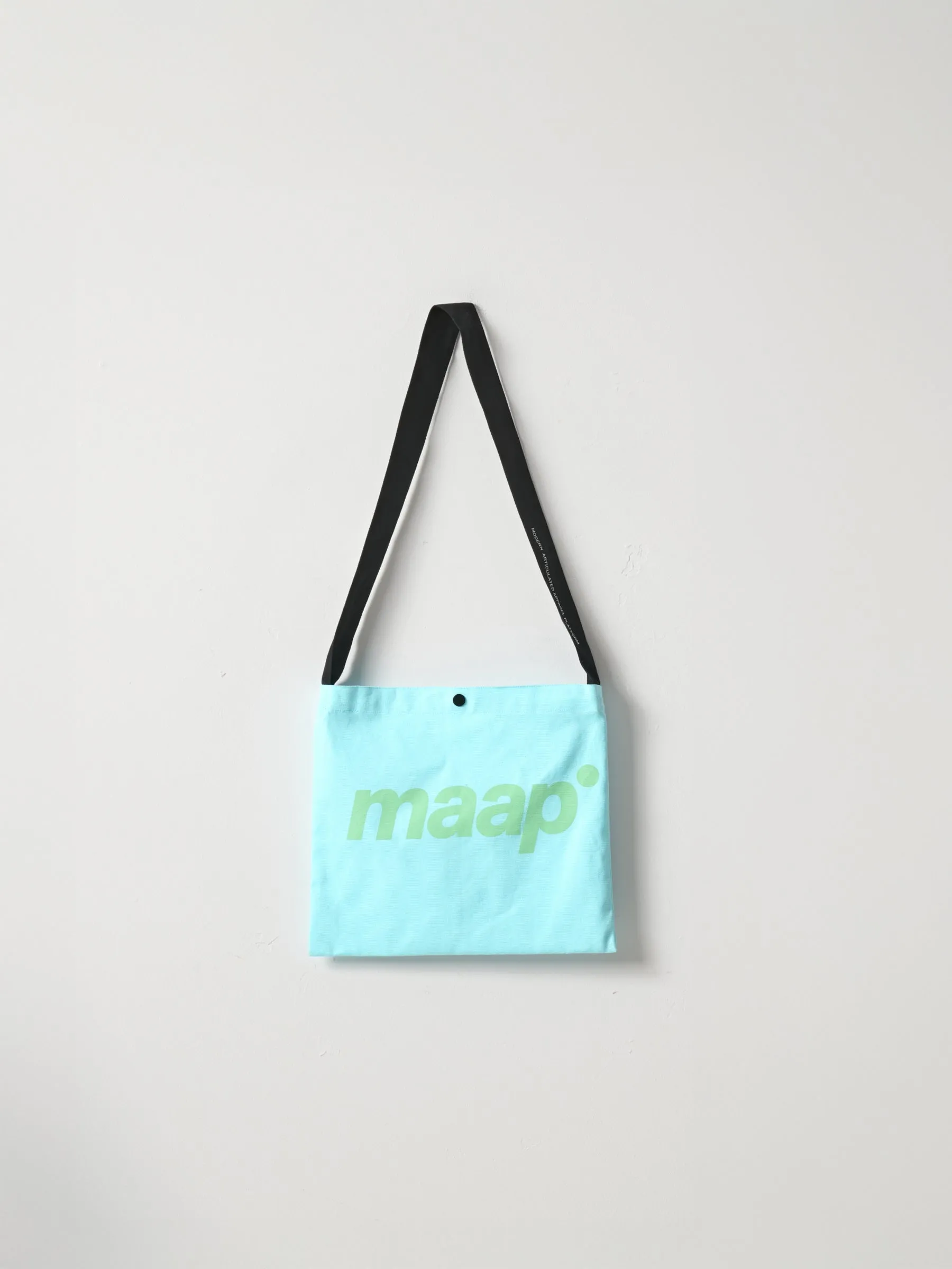 MAAP Training Musette Stella Blue