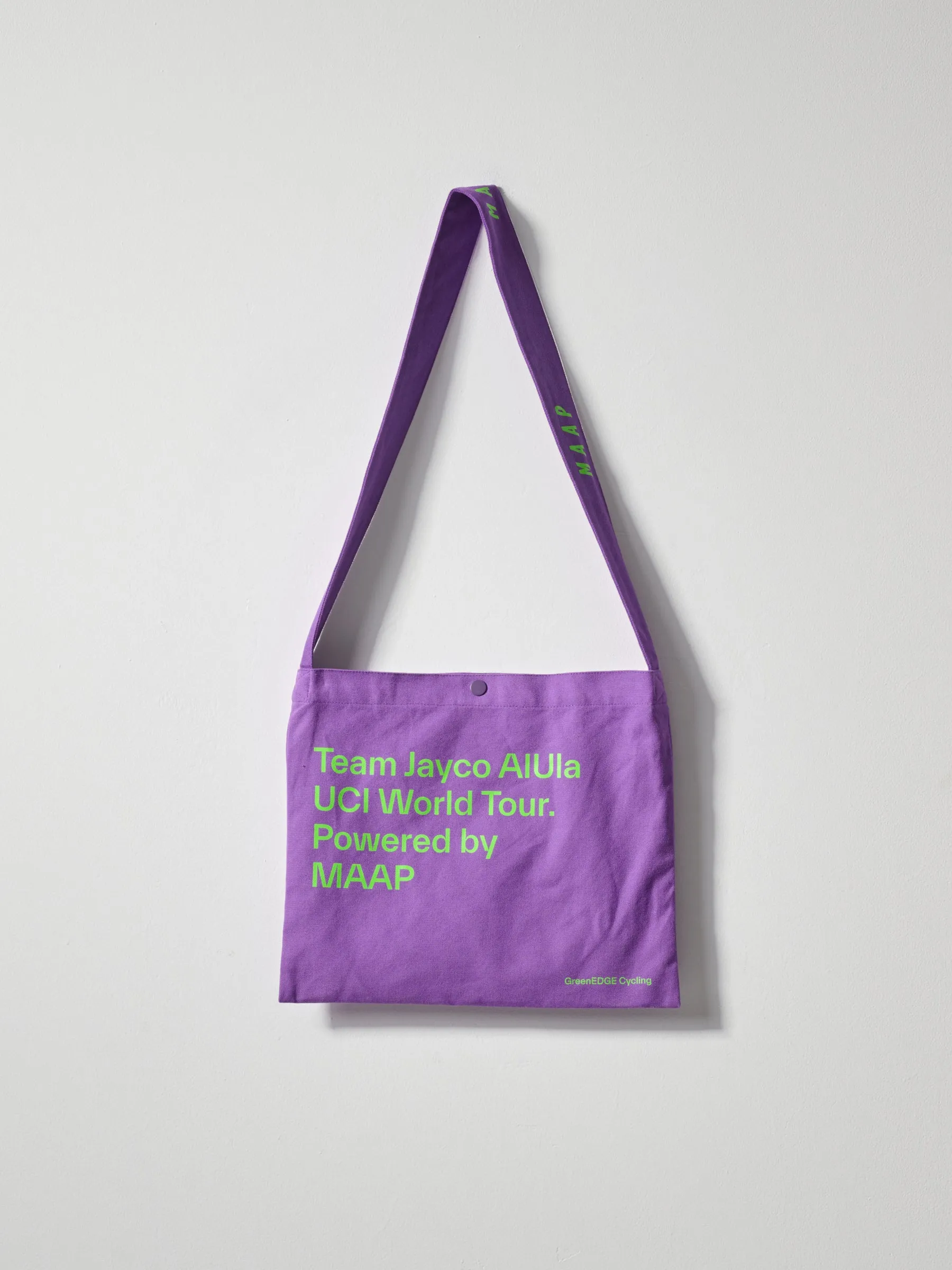 MAAP World Tour Musette GreenEDGE/Aurora
