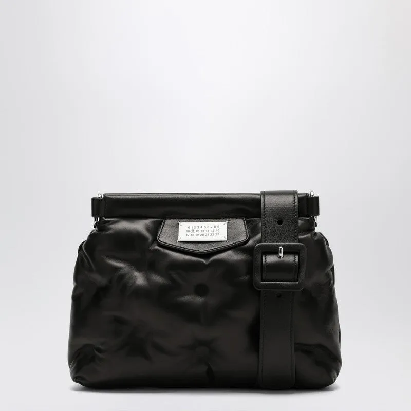 Maison Margiela Classic Glam Slam Small Black Bag Women