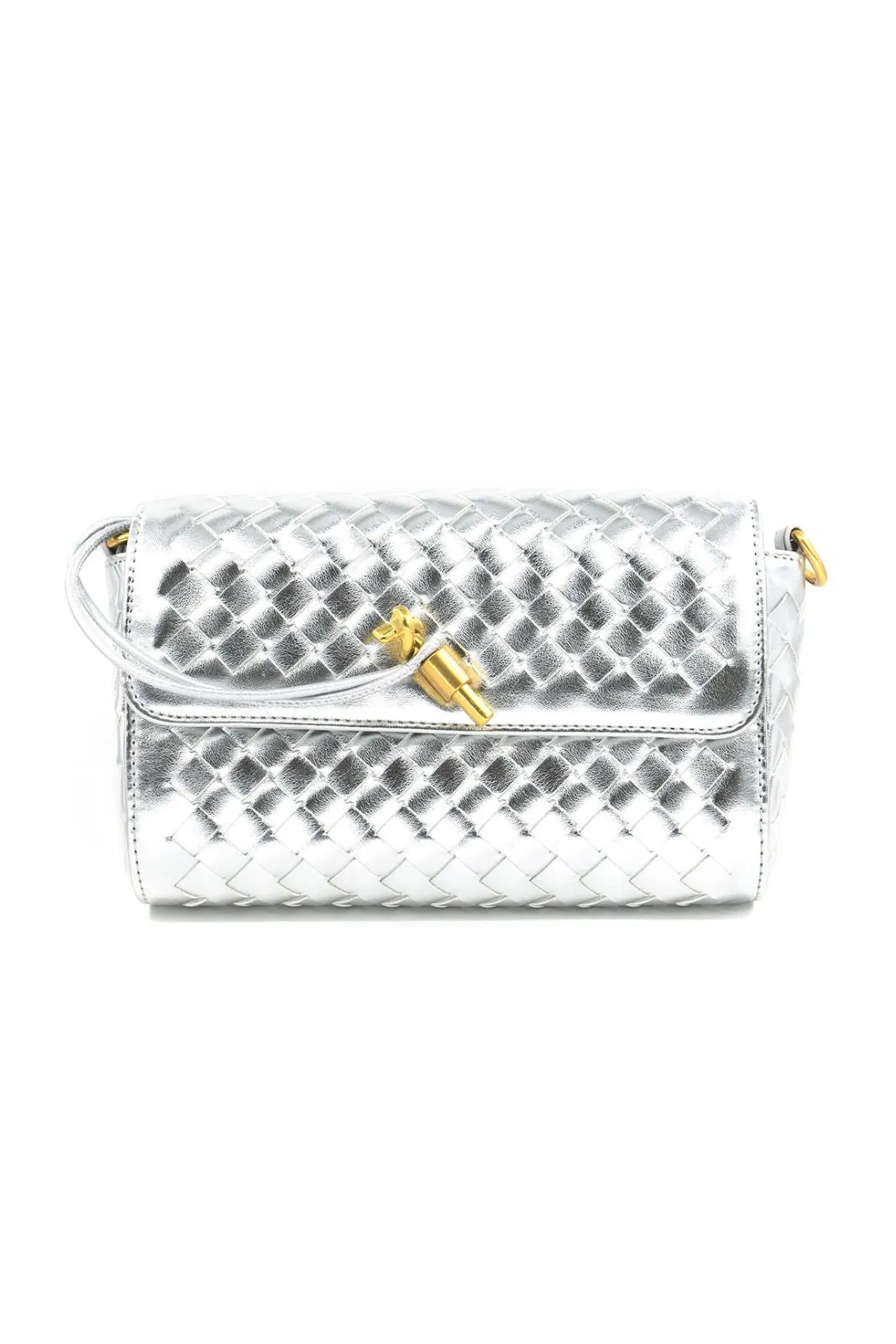 Miles Woven Bag