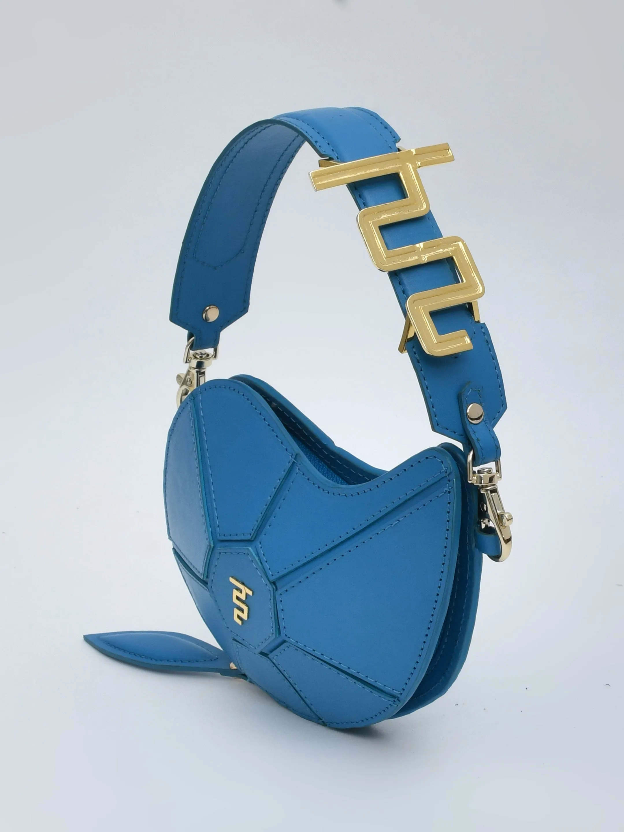 Mini Kerry Bag In Jodhpur Blue