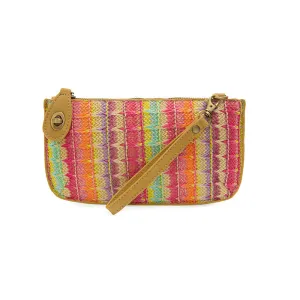 Mini Wristlet Crossbody Clutch