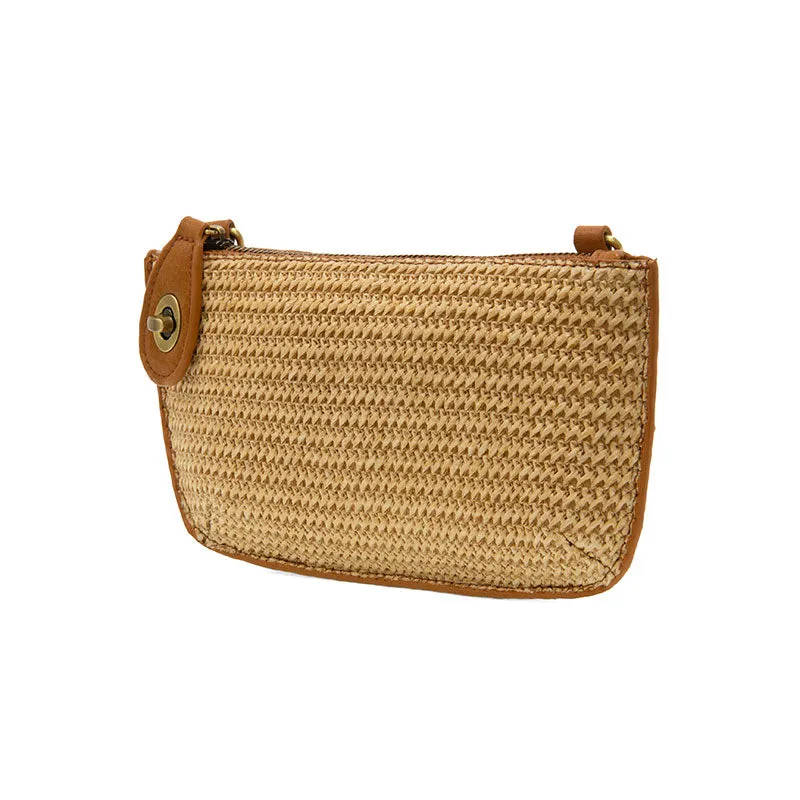 Mini Wristlet Crossbody Clutch