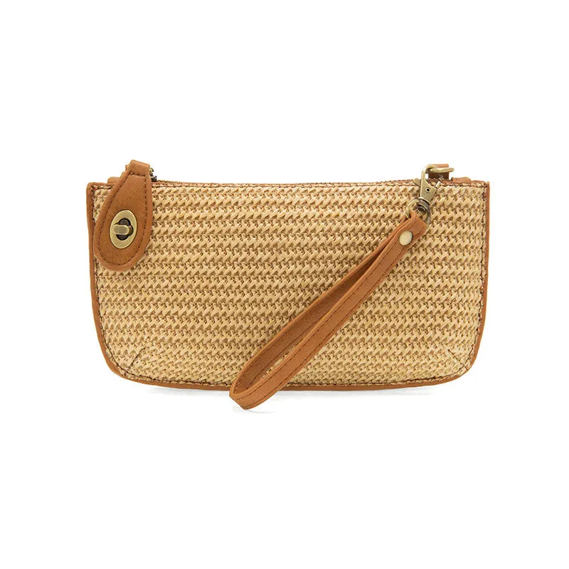 Mini Wristlet Crossbody Clutch