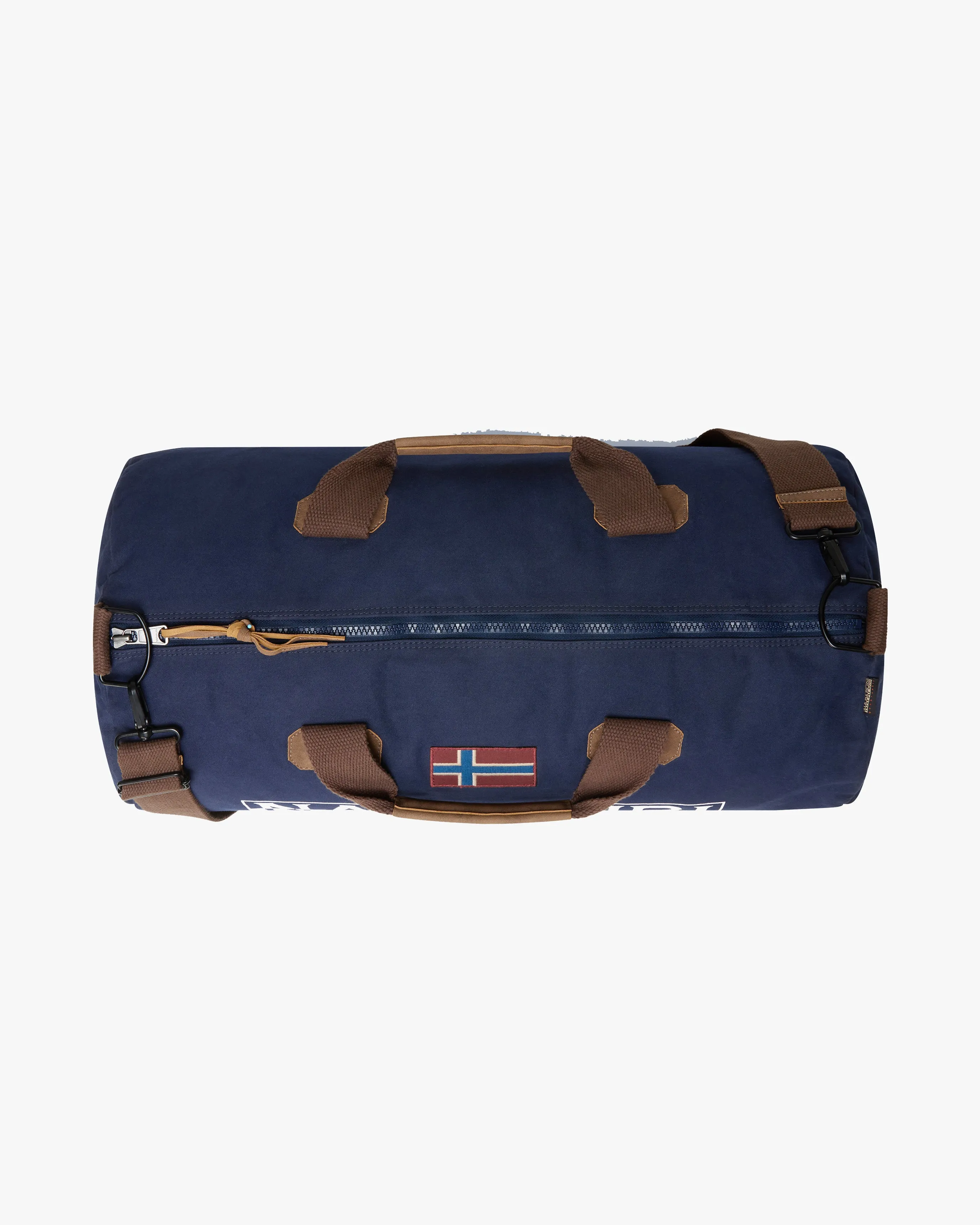 Napapijri Bering 3 48L Duffle Bag - Blue Marine