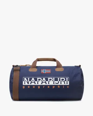 Napapijri Bering 3 48L Duffle Bag - Blue Marine