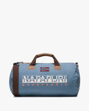 Napapijri Bering 3 48L Duffle Bag - Stormy Weather