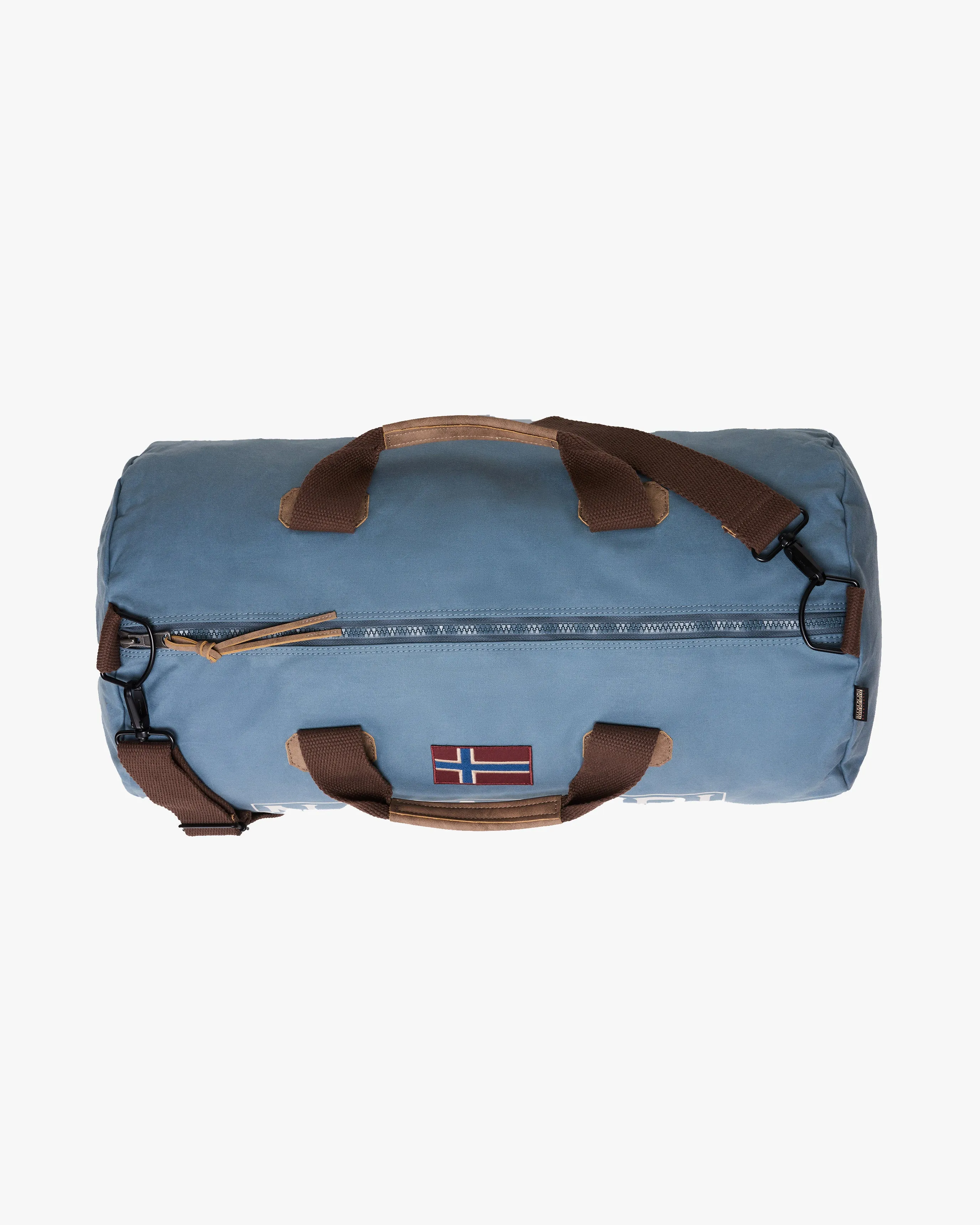 Napapijri Bering 3 48L Duffle Bag - Stormy Weather