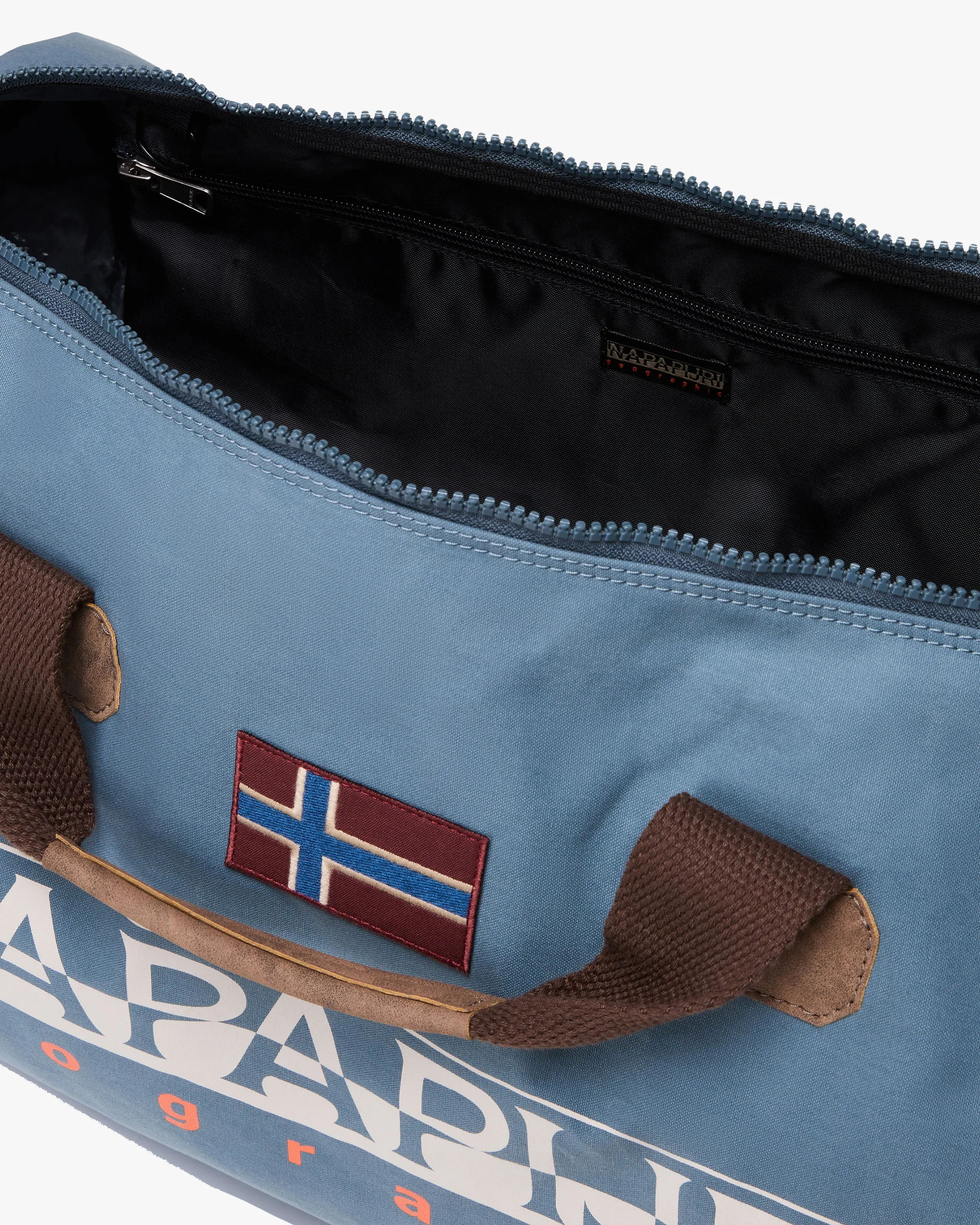 Napapijri Bering 3 48L Duffle Bag - Stormy Weather