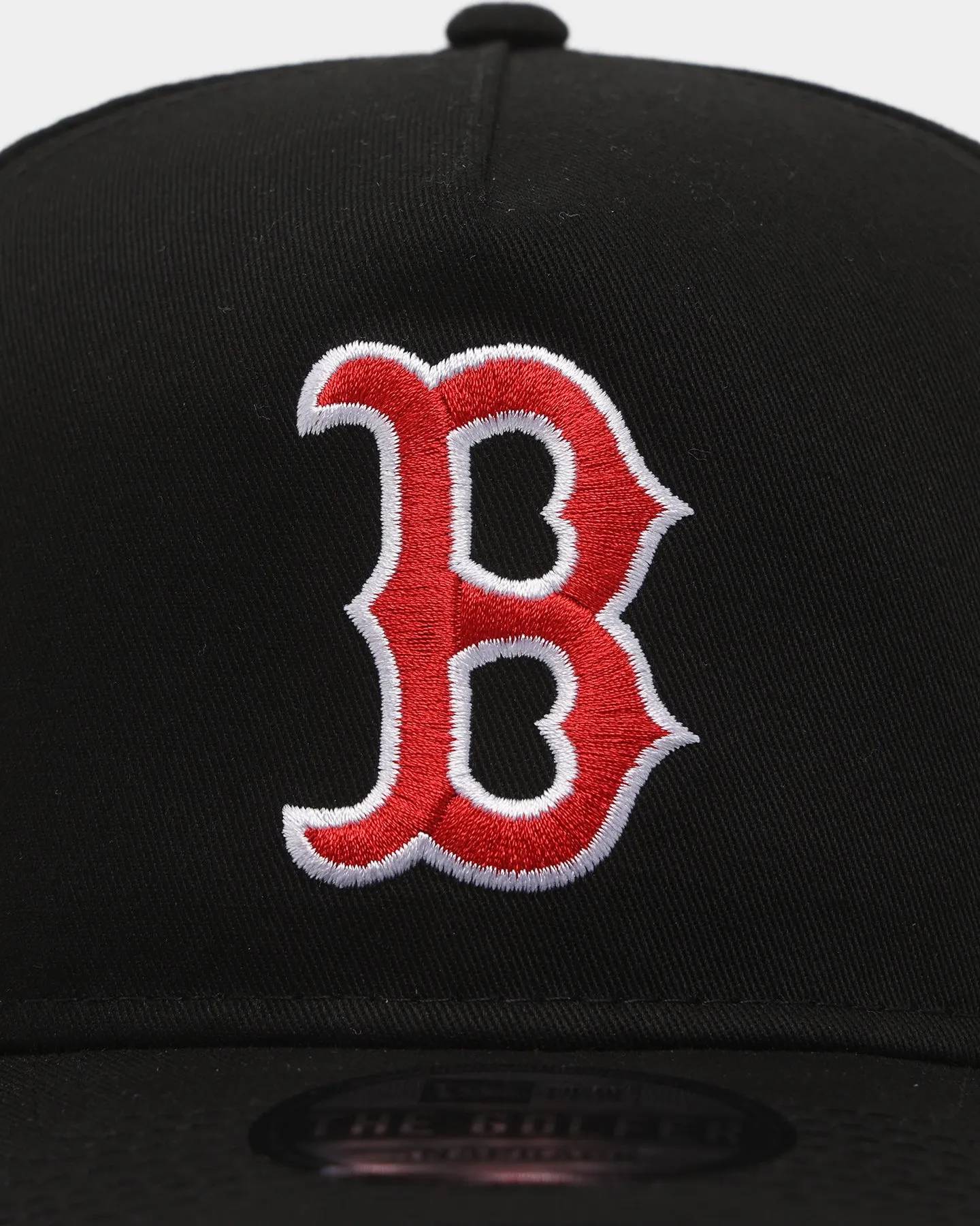 New Era Boston Red Sox Core Golfer Snapback Black/Original Team Colours