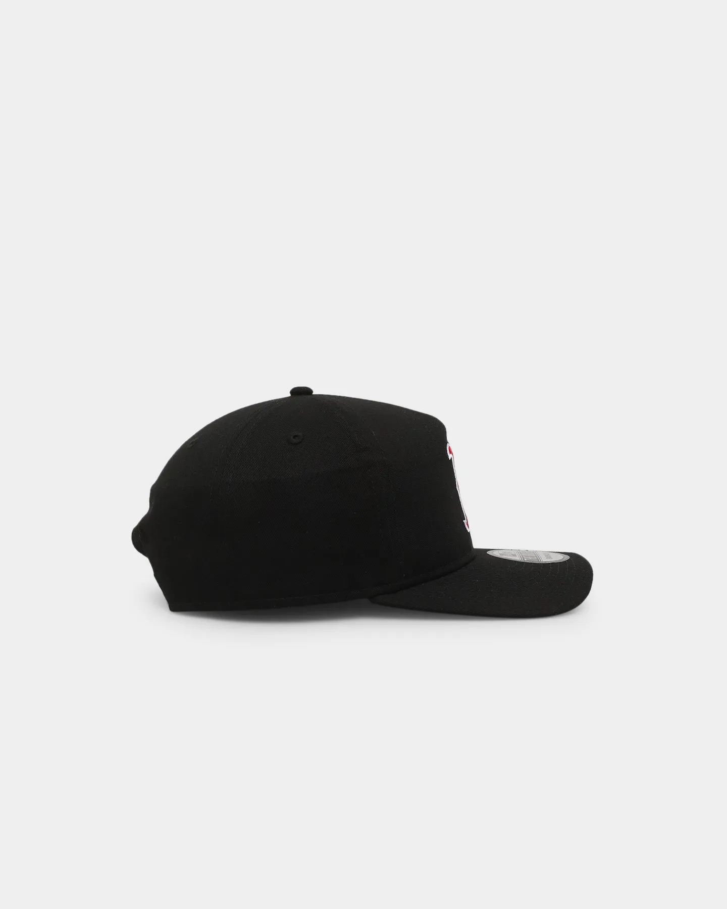 New Era Boston Red Sox Core Golfer Snapback Black/Original Team Colours