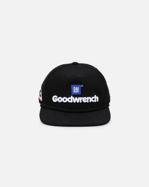 New Era Goodwrench 'Nascar Sponsor Golfer Collection' Corduroy Golfer Snapback Black