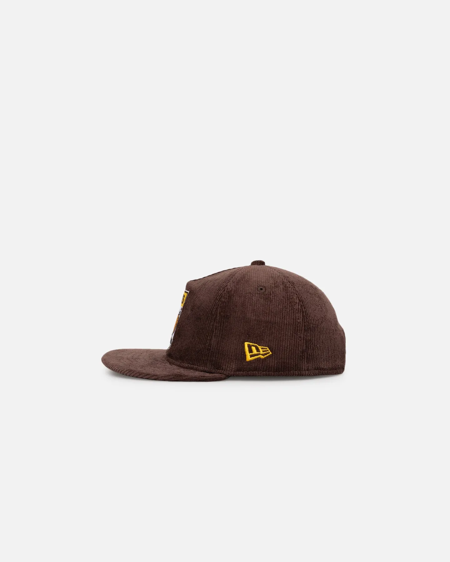 New Era Hawthorn Hawks Golfer Snapback Dark Brown