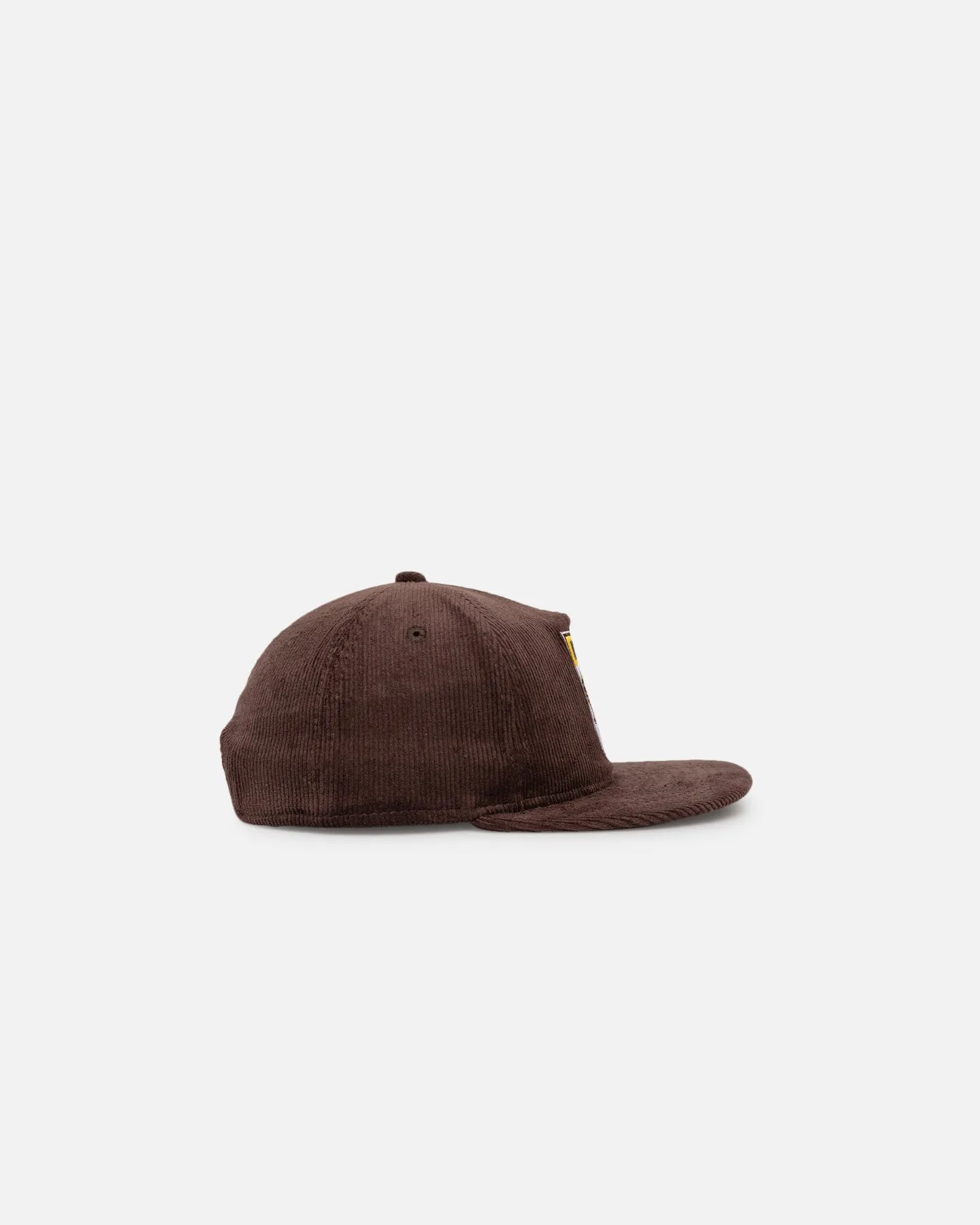 New Era Hawthorn Hawks Golfer Snapback Dark Brown