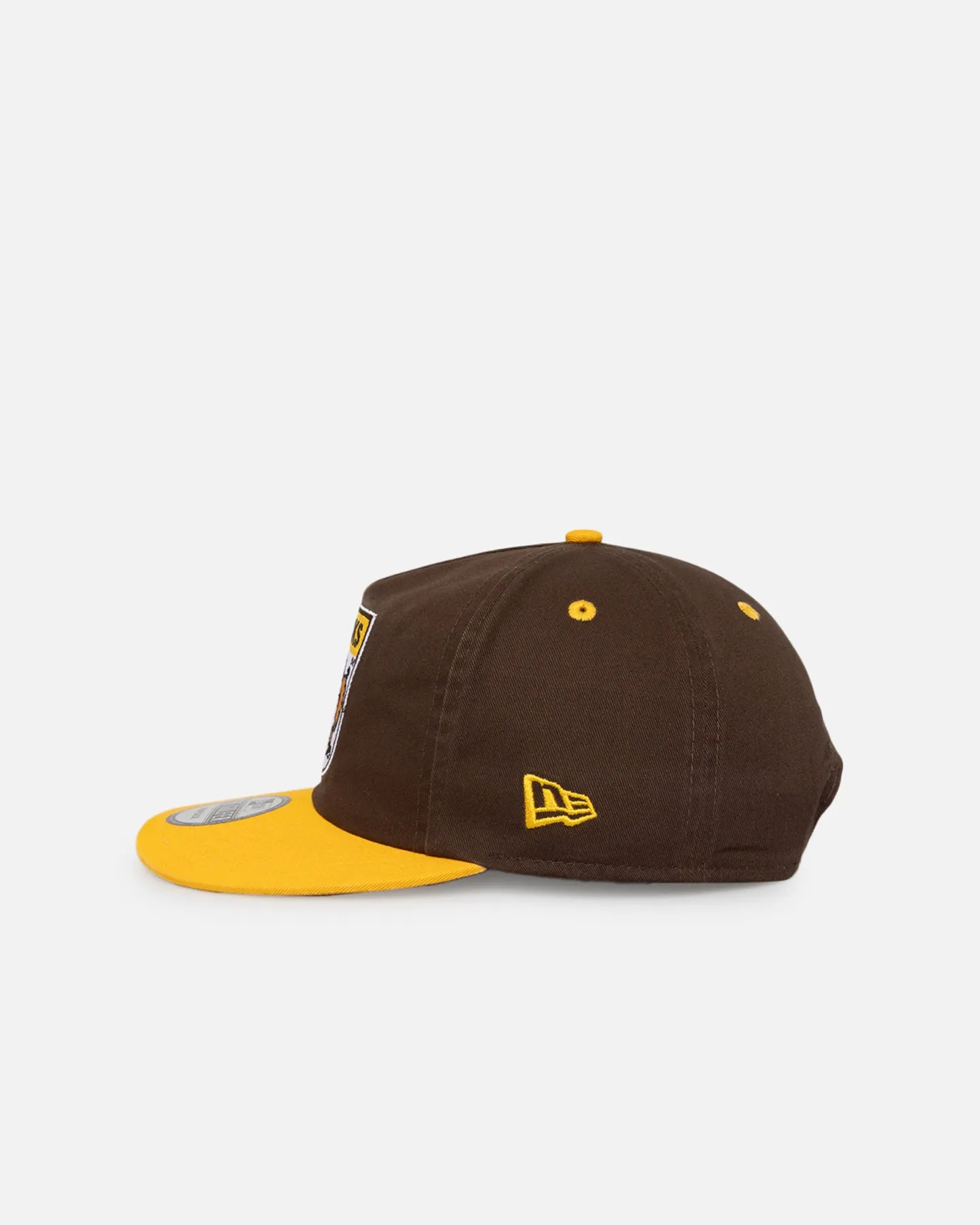 New Era Hawthorn Hawks Official Team Golfer Snapback OTC