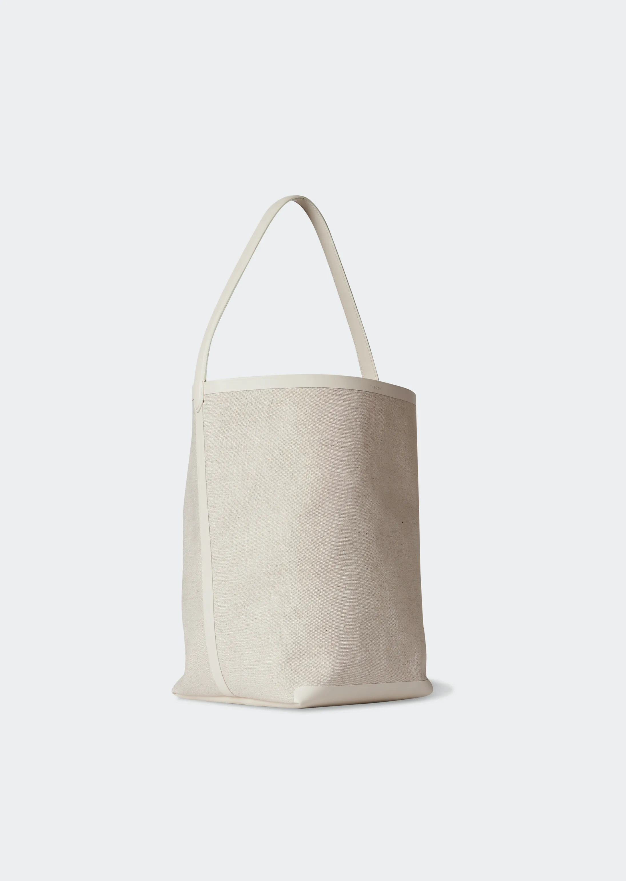 N/S Park Tote — Natural / Ivory