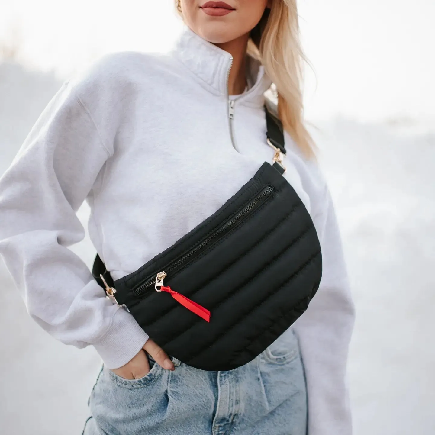Puffer Bum Bag