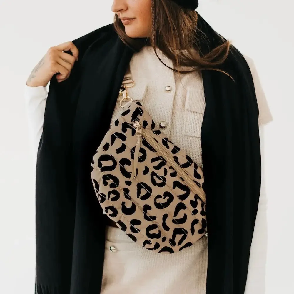 Puffer Bum Bag