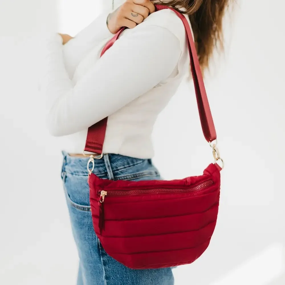 Puffer Bum Bag
