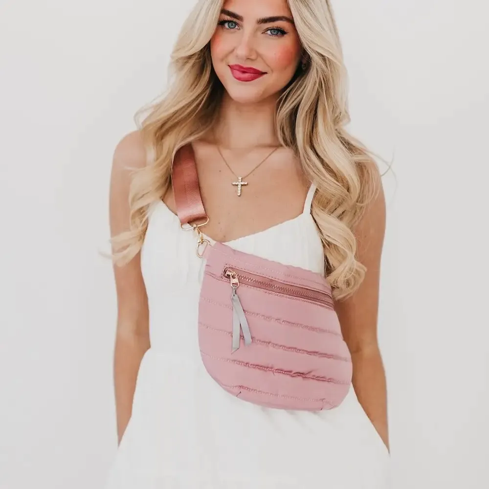 Puffer Bum Bag