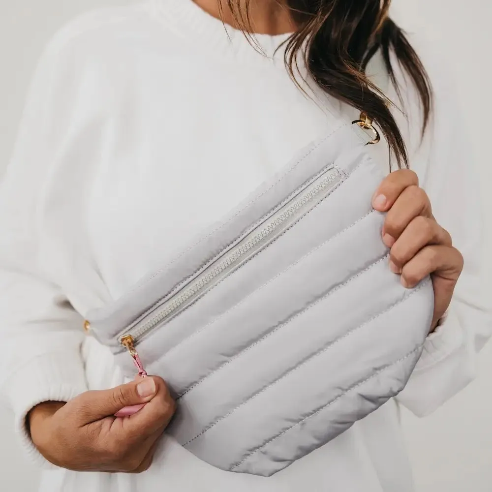 Puffer Bum Bag