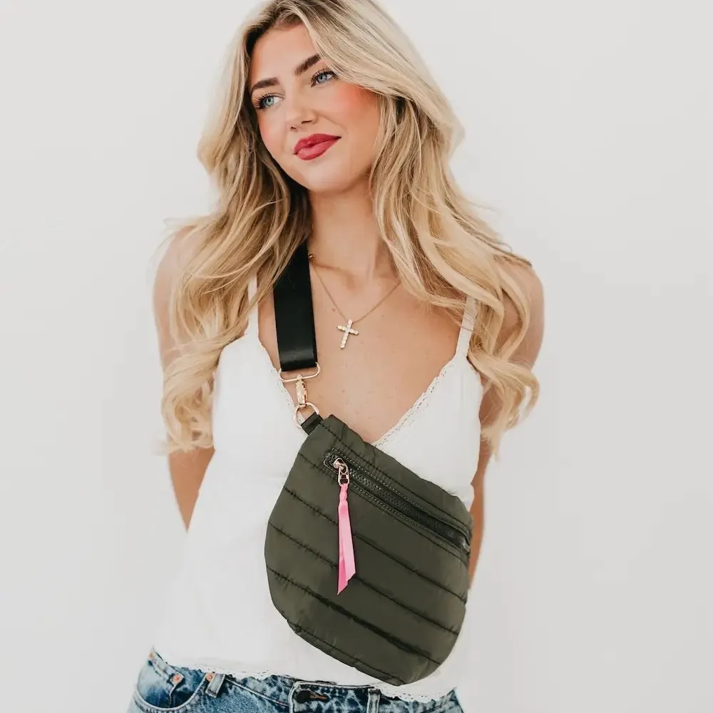 Puffer Bum Bag