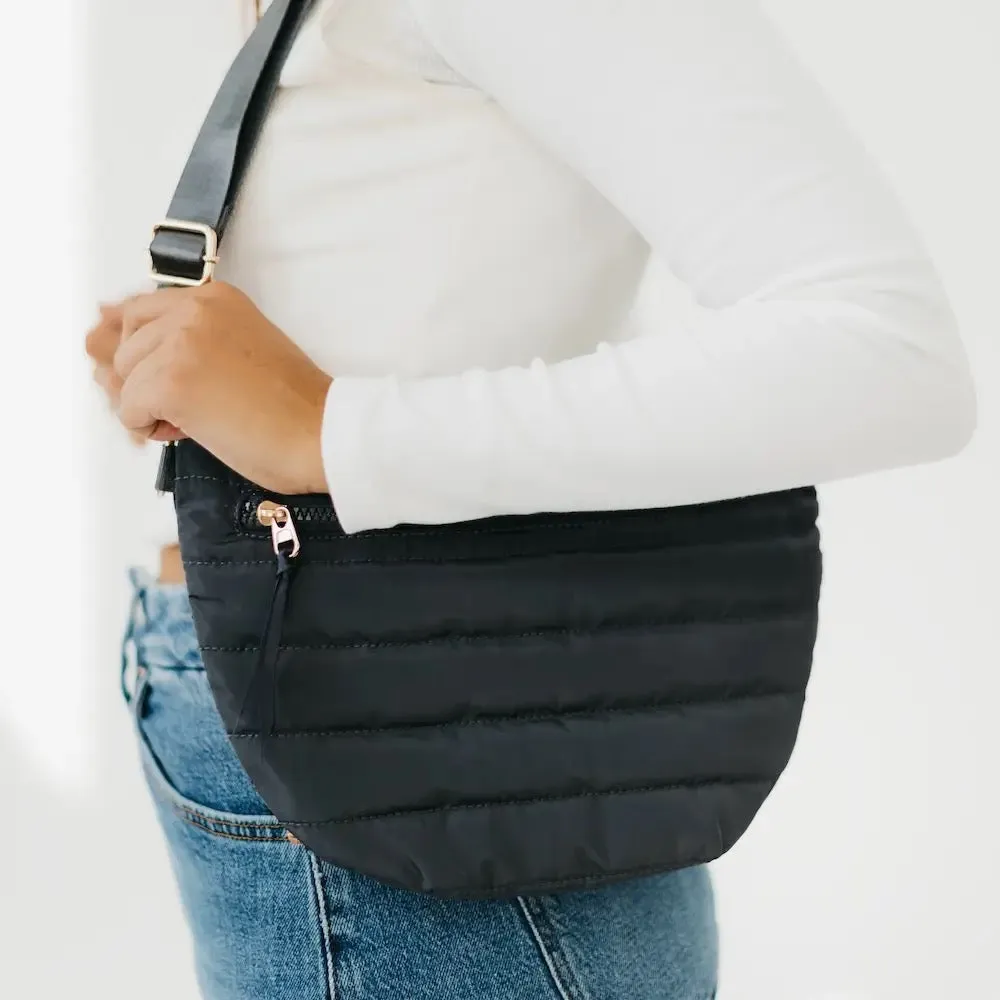 Puffer Bum Bag