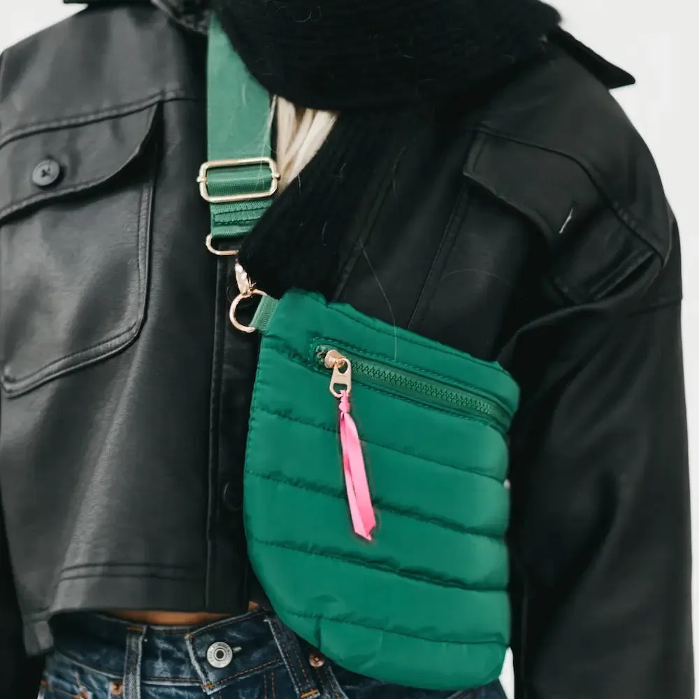 Puffer Bum Bag