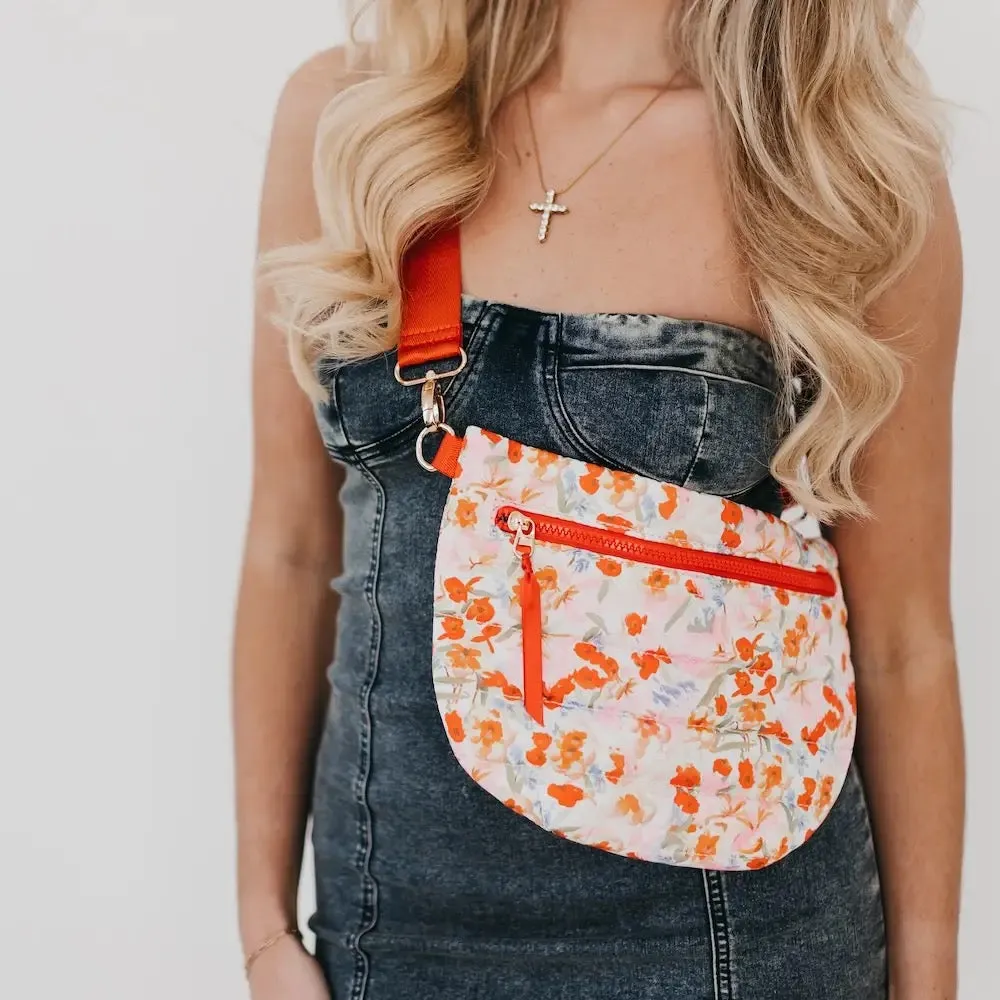 Puffer Bum Bag