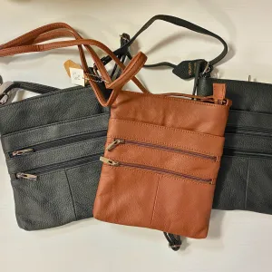 Purse  - Picabo Genuine Leather Sling Bag