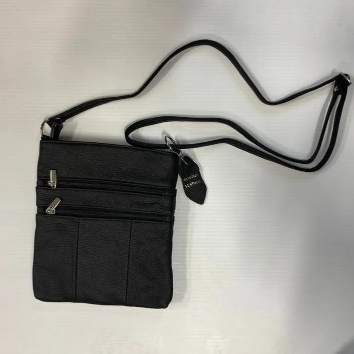 Purse  - Picabo Genuine Leather Sling Bag