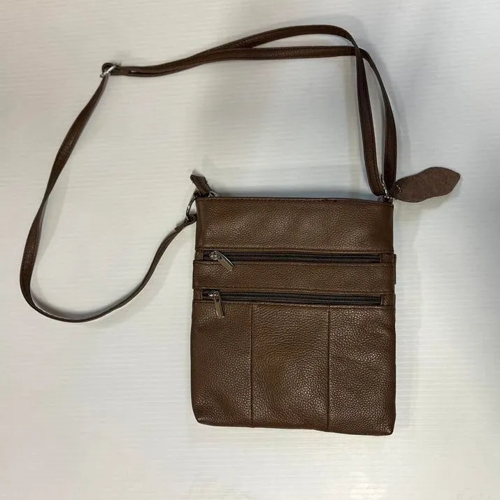 Purse  - Picabo Genuine Leather Sling Bag