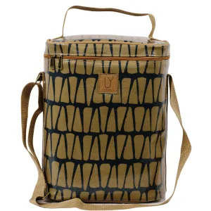 Sling Cooler - Cracked Earth Khaki