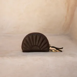 Soleil Purse - Cocoa
