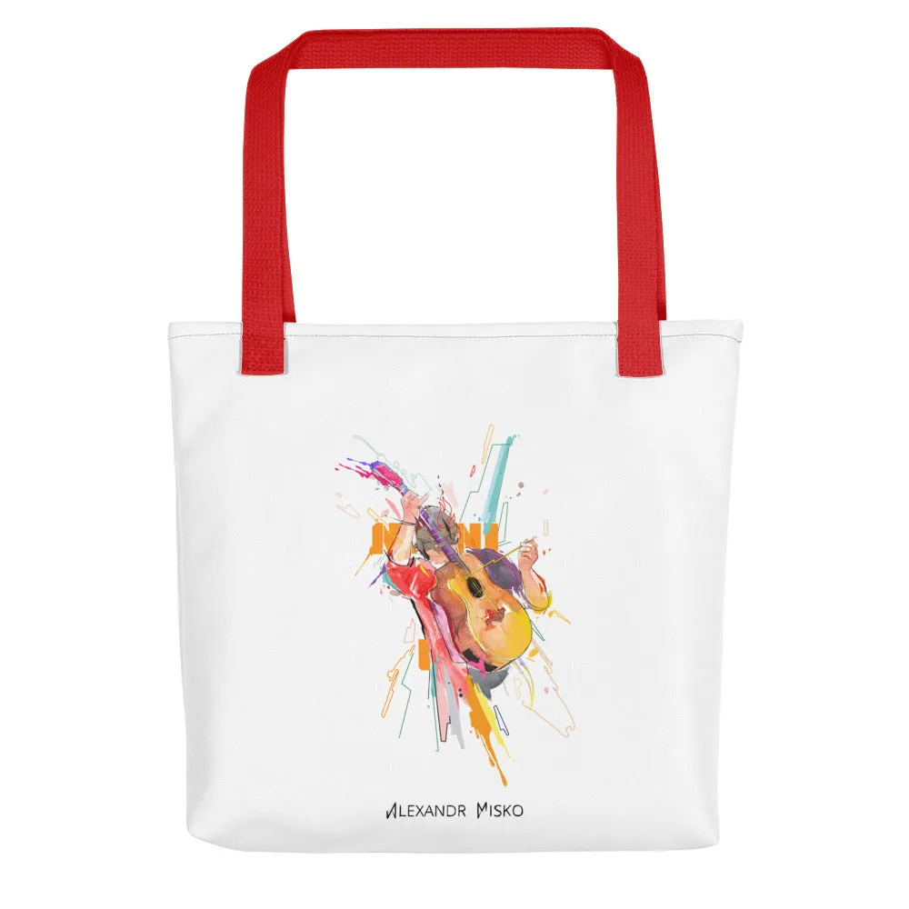 Tote bag - Alexandr Misko