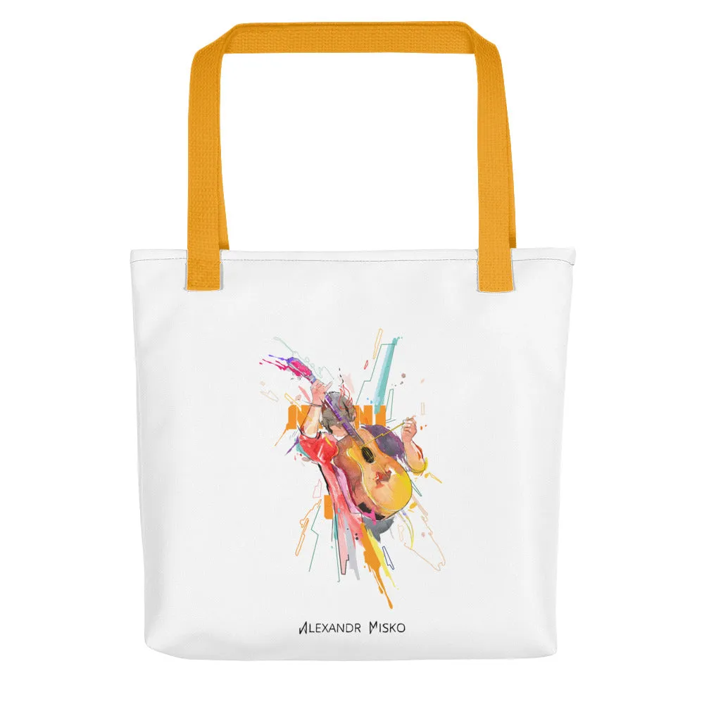 Tote bag - Alexandr Misko