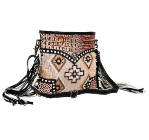 Twilight Ridge Shoulder Bag