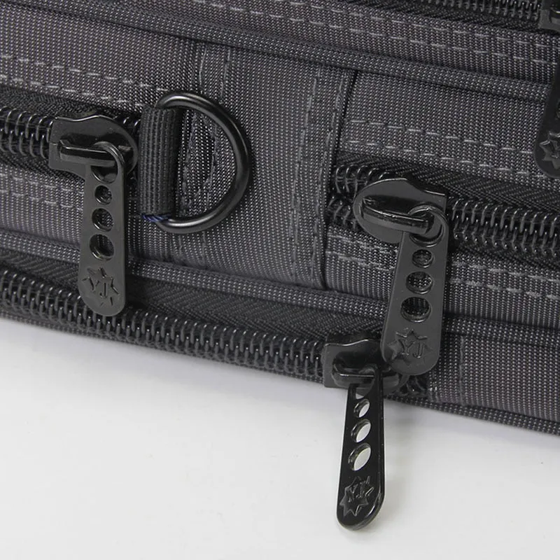 West Louis Multi-Function Waterproof  Briefcase